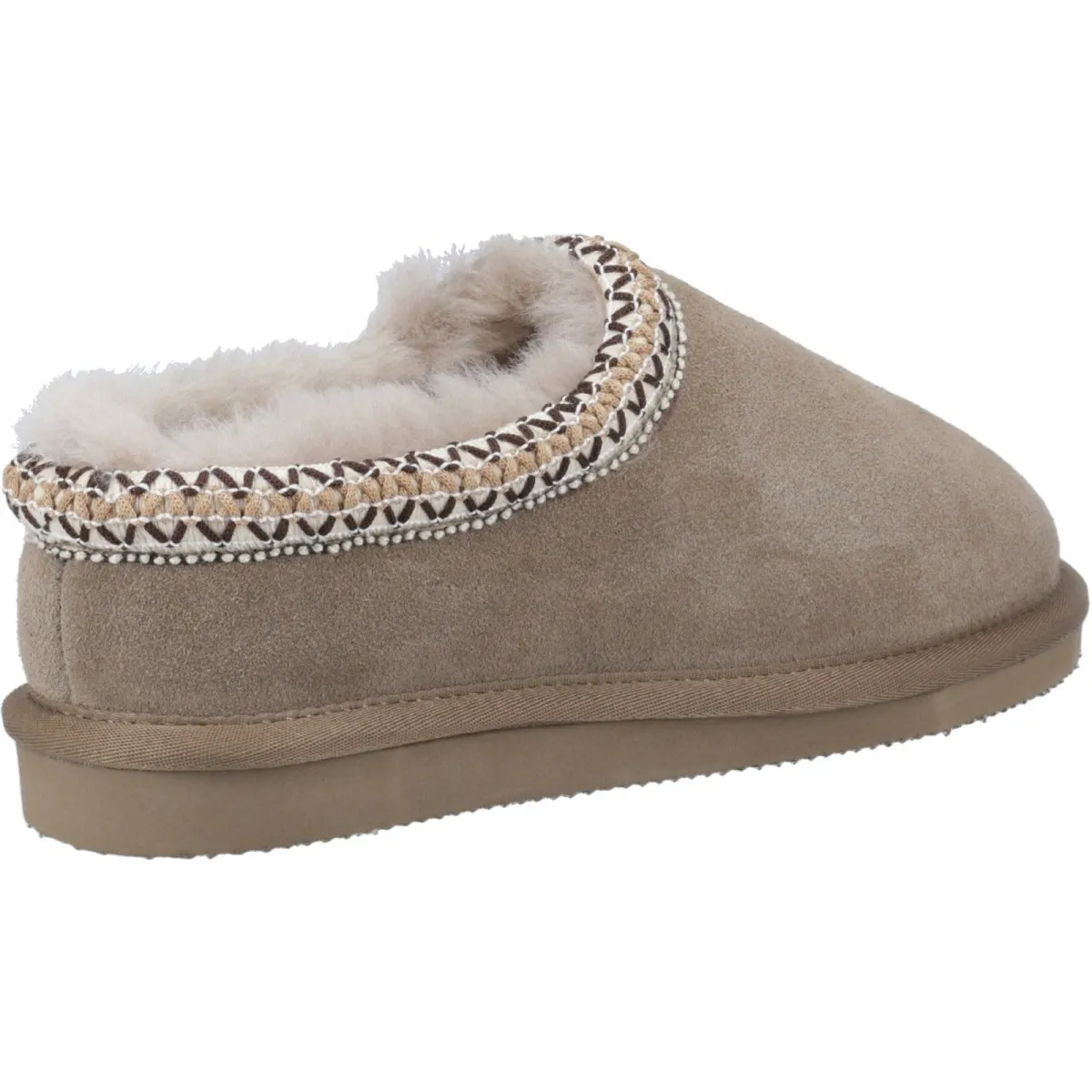 Cotswold Foxmoor Womens Slippers