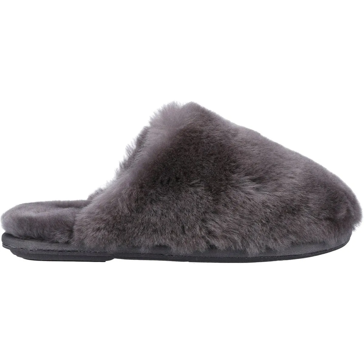Cotswold Salperton Ladies Sheepskin Mule Slippers