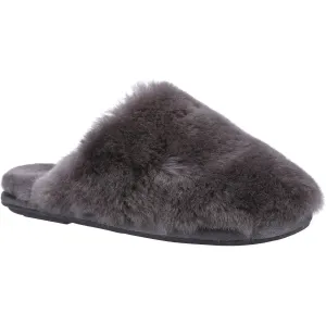 Cotswold Salperton Ladies Sheepskin Mule Slippers