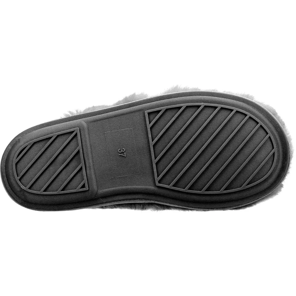 Cotswold Salperton Ladies Sheepskin Mule Slippers