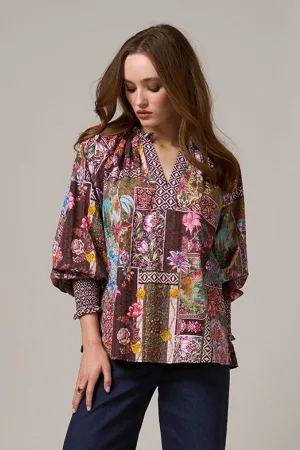 Countess Blouse