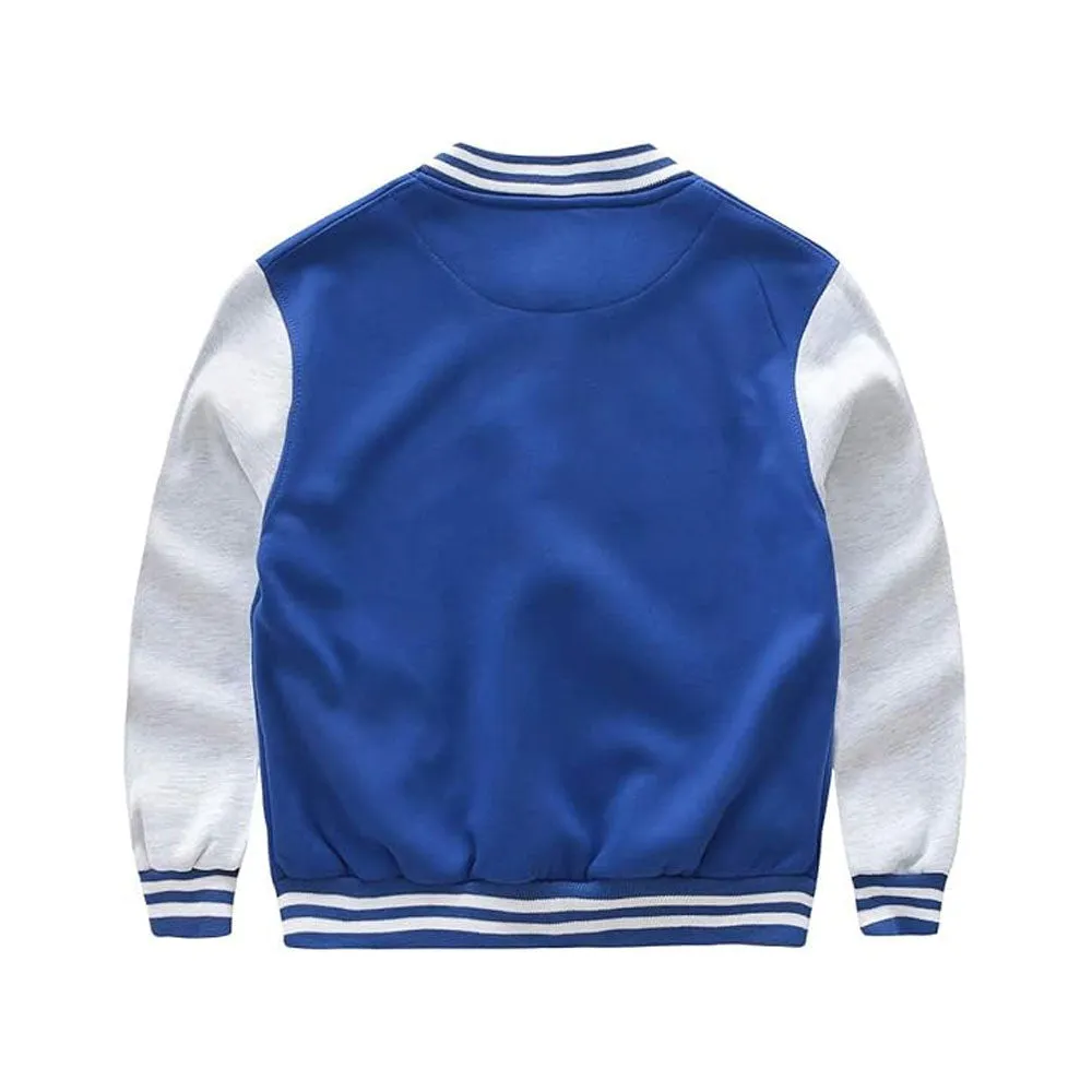 Custom Varsity Jackets: Design Your Own Unique Style