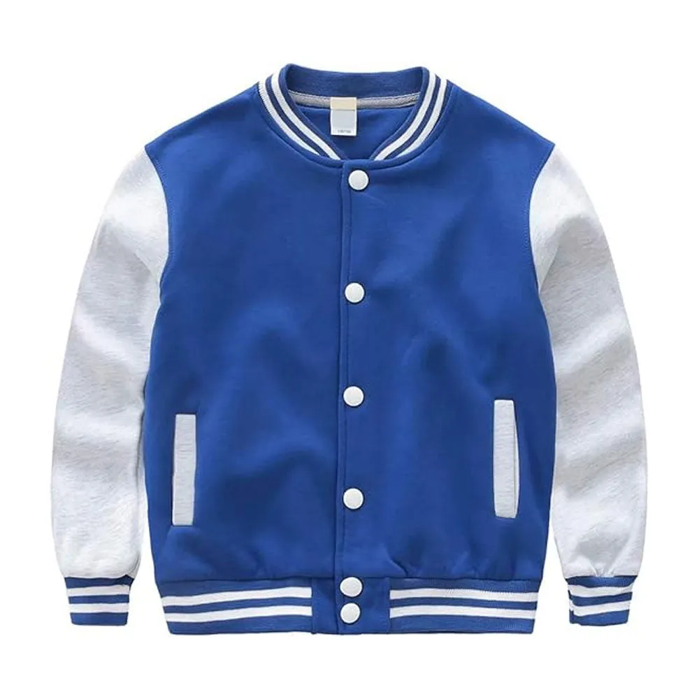 Custom Varsity Jackets: Design Your Own Unique Style