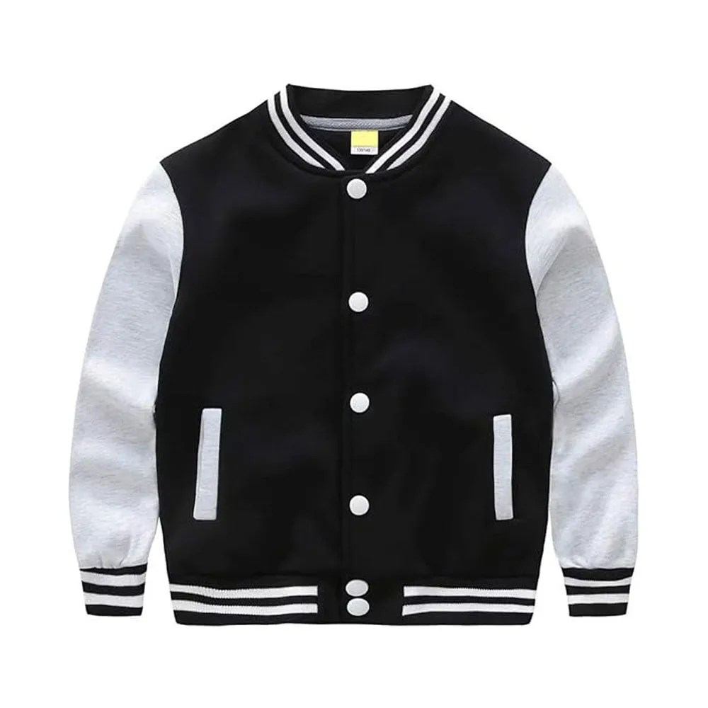 Custom Varsity Jackets: Design Your Own Unique Style