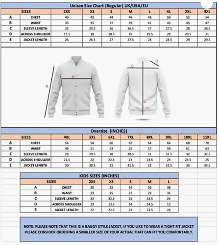 Custom Varsity Jackets: Design Your Own Unique Style