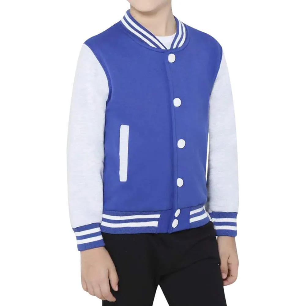 Custom Varsity Jackets: Design Your Own Unique Style