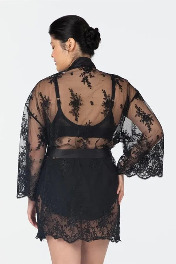 Darling Cover Up- Black