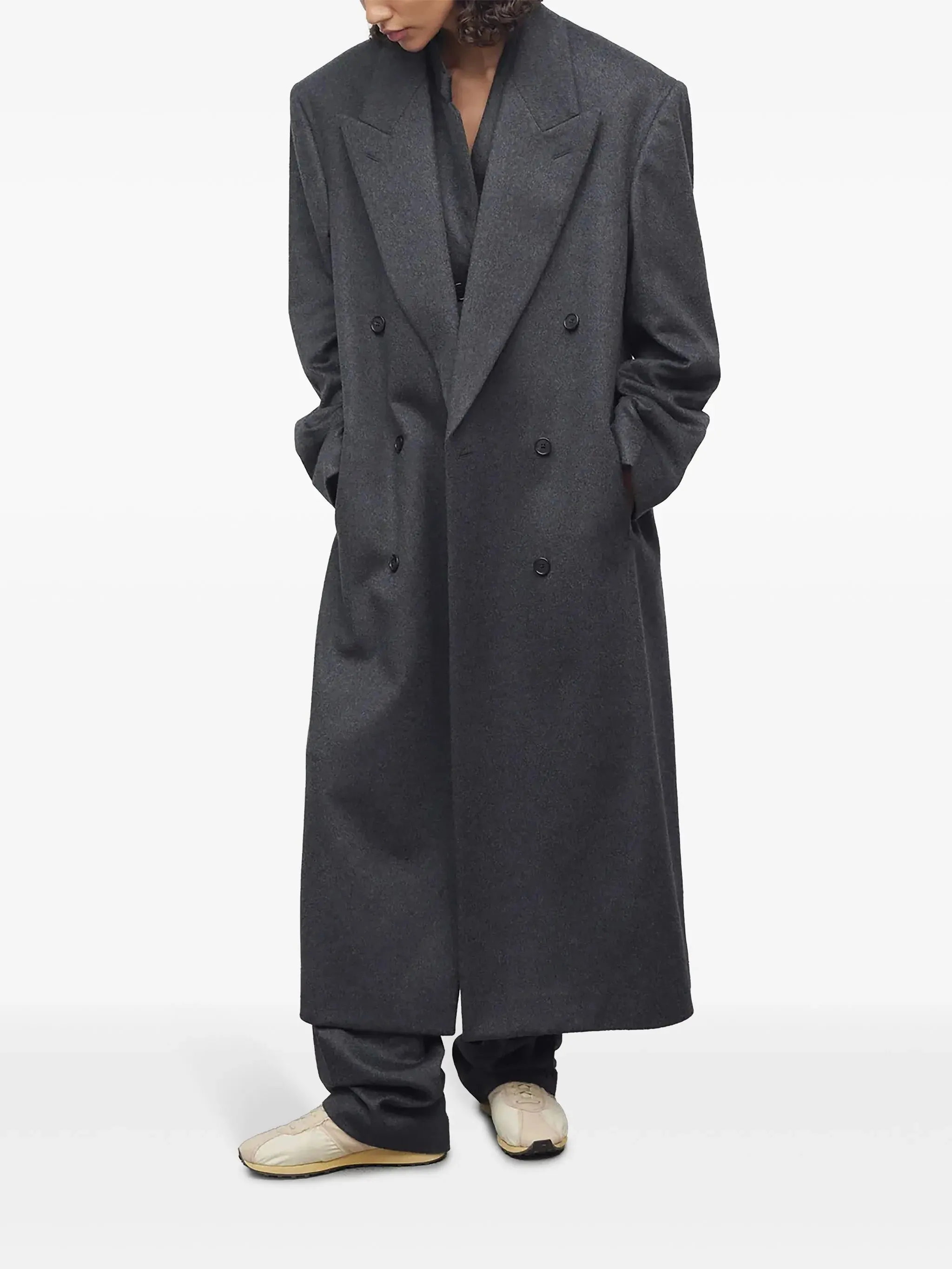 Dependable Harisi First-time buyer discount coat