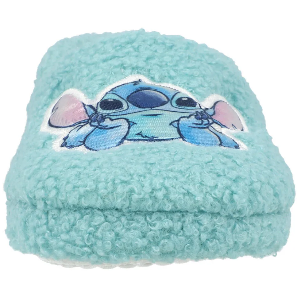 Disney Stitch Green Kids' Slippers