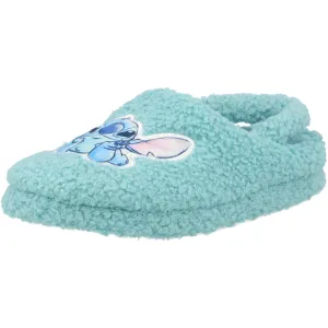 Disney Stitch Green Kids' Slippers