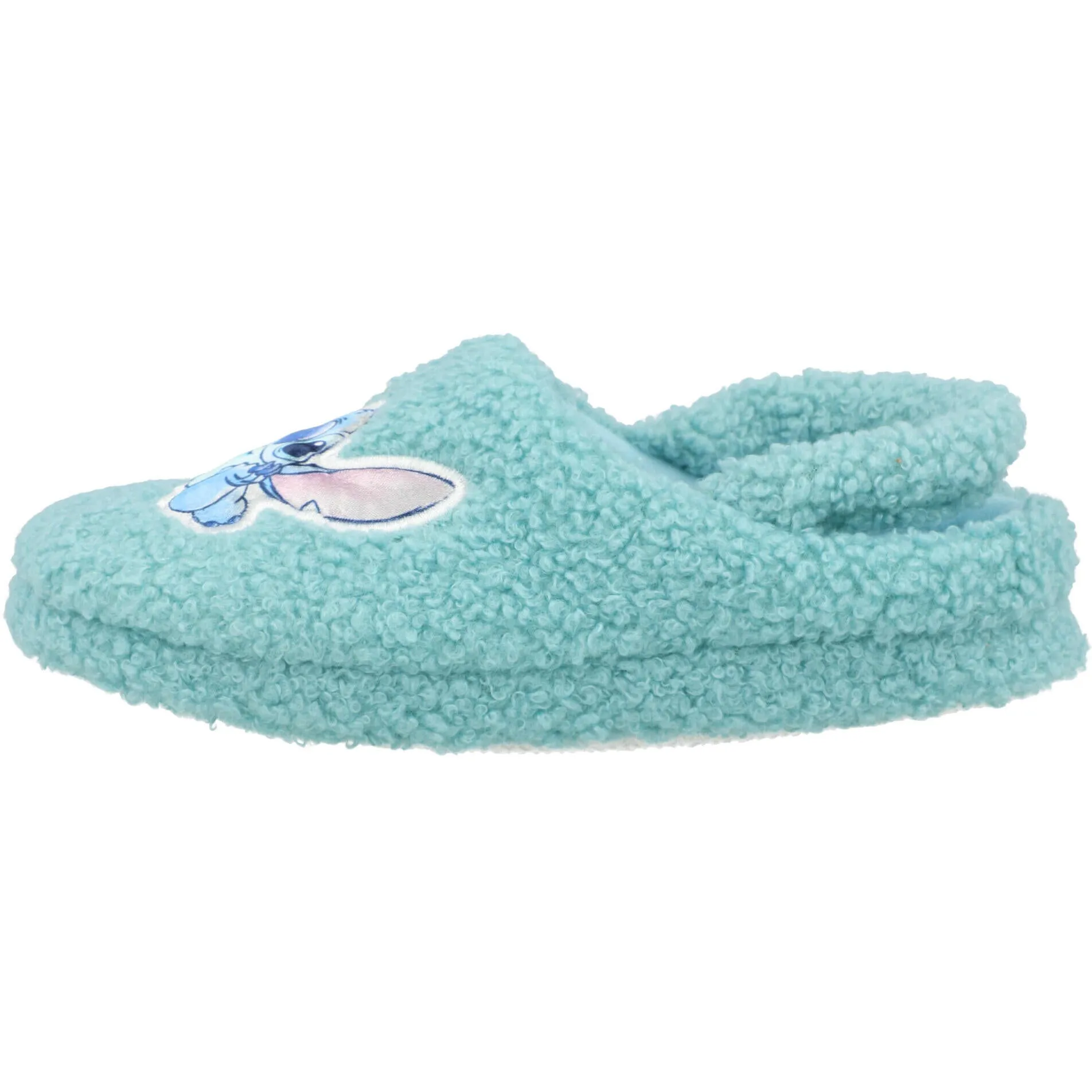 Disney Stitch Green Kids' Slippers