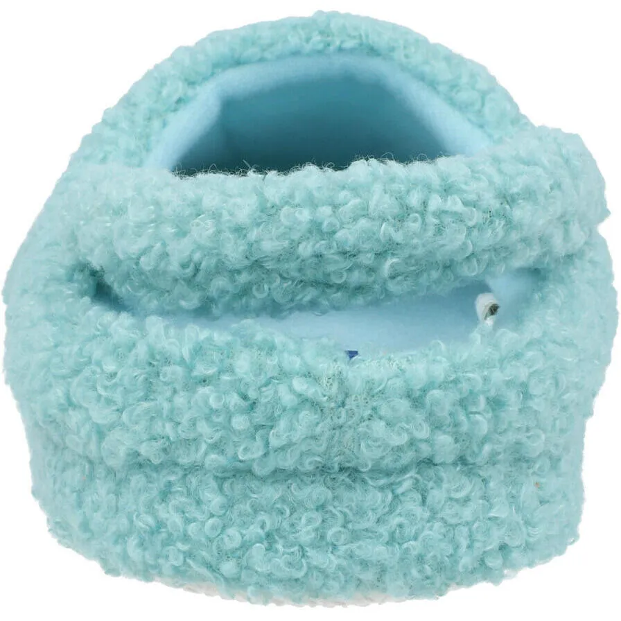 Disney Stitch Green Kids' Slippers