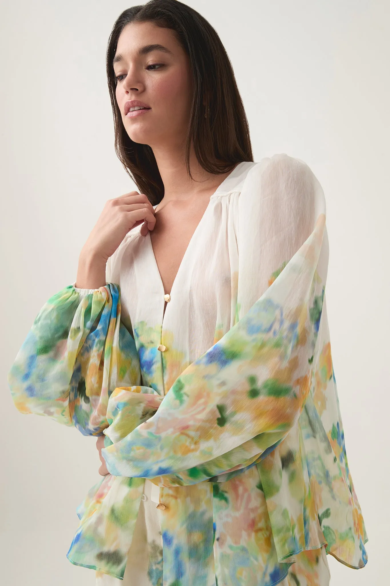 Dreamscape Blouse