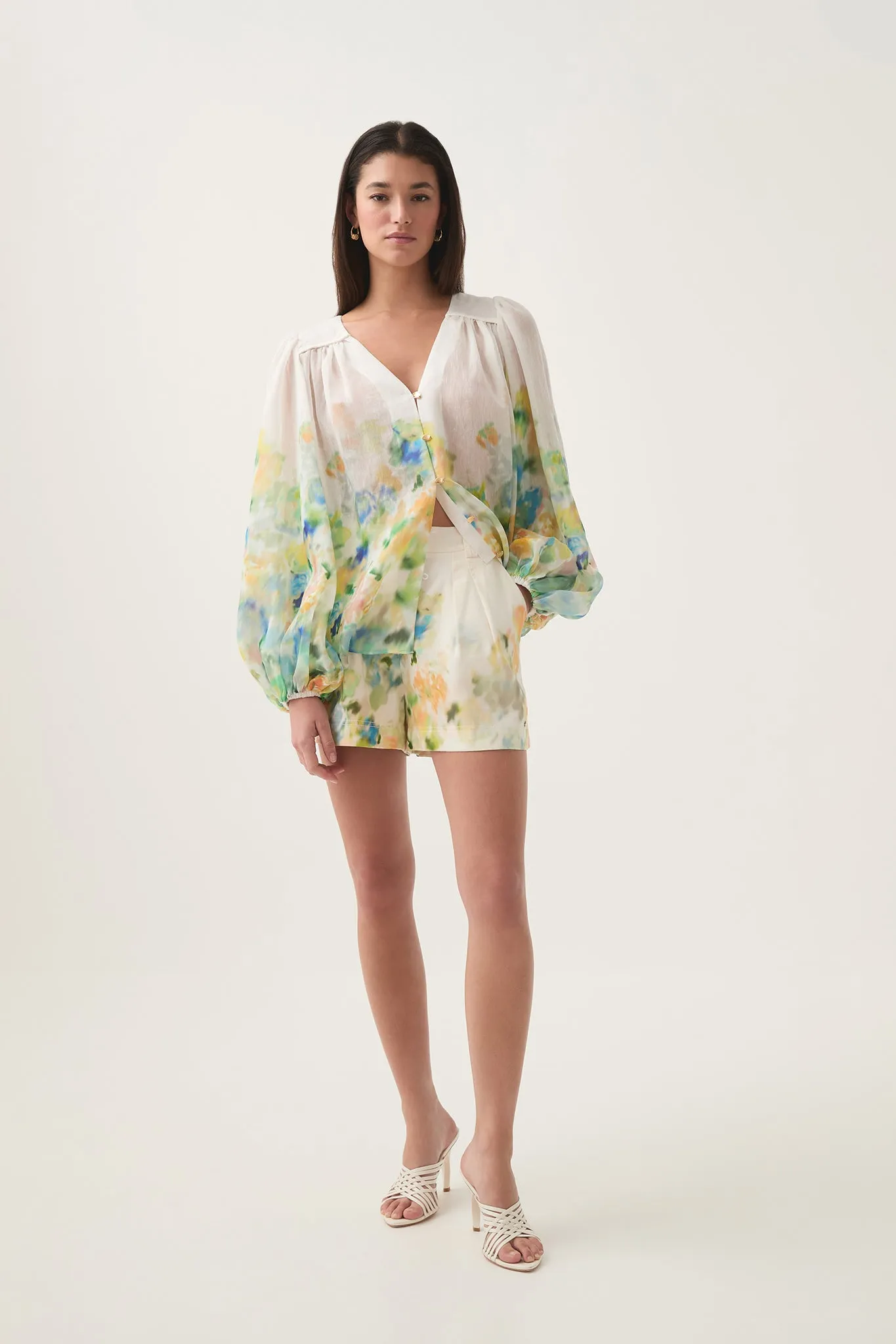 Dreamscape Blouse