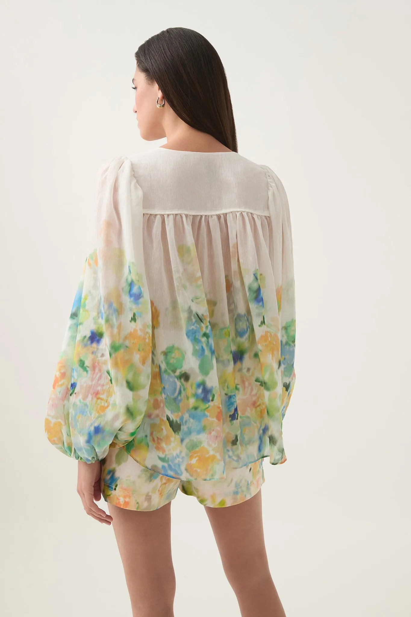 Dreamscape Blouse