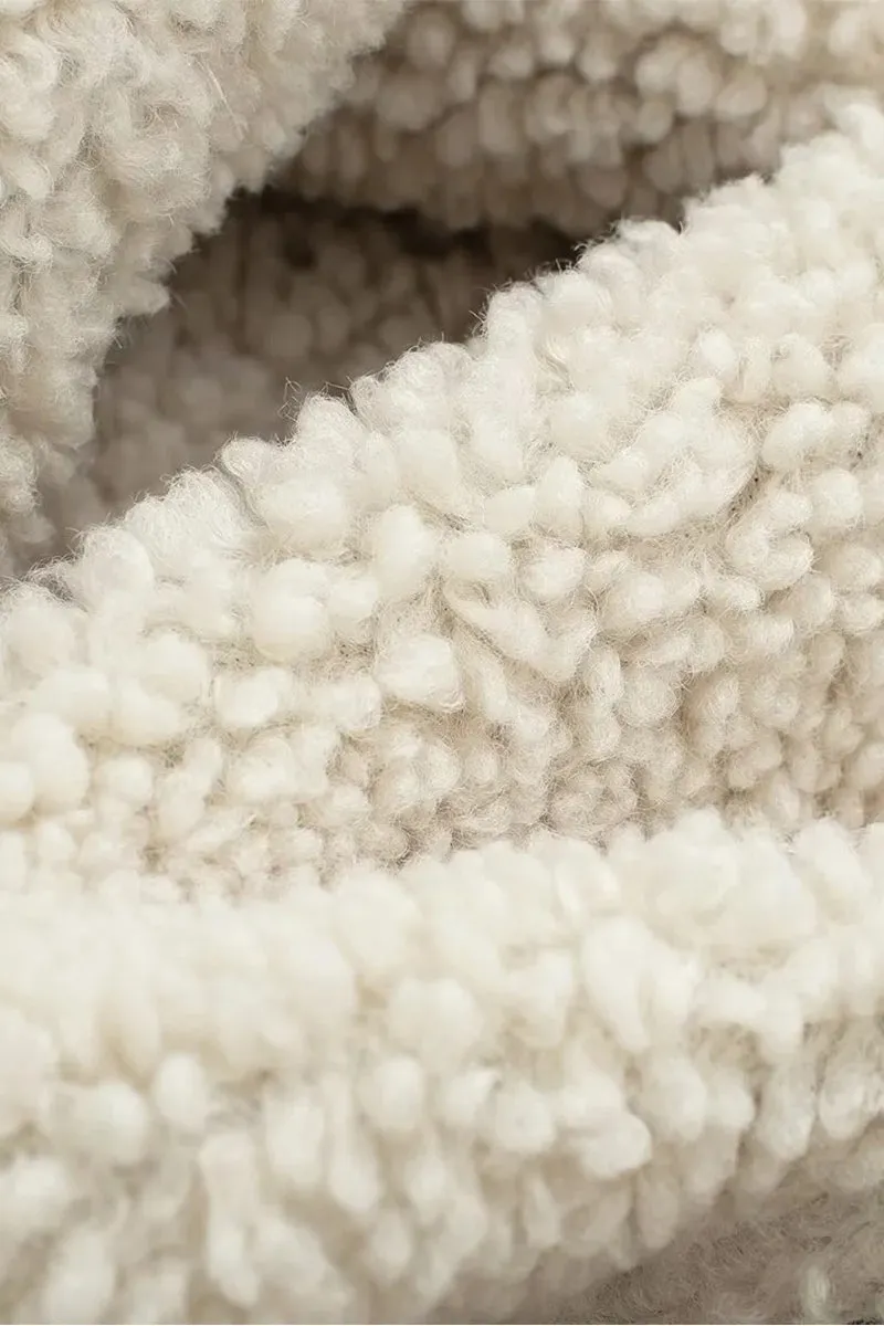 DS3390 Sherpa Vest Jacket Outerwear