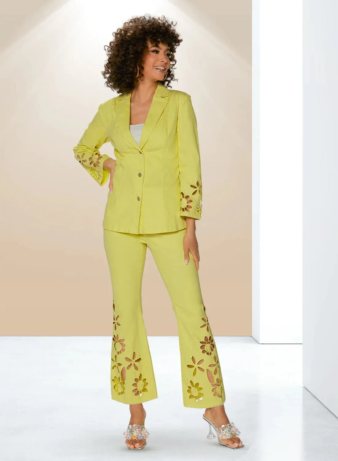 DV Jeans 8485 Pant