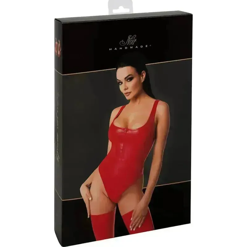 Elysium Body Red