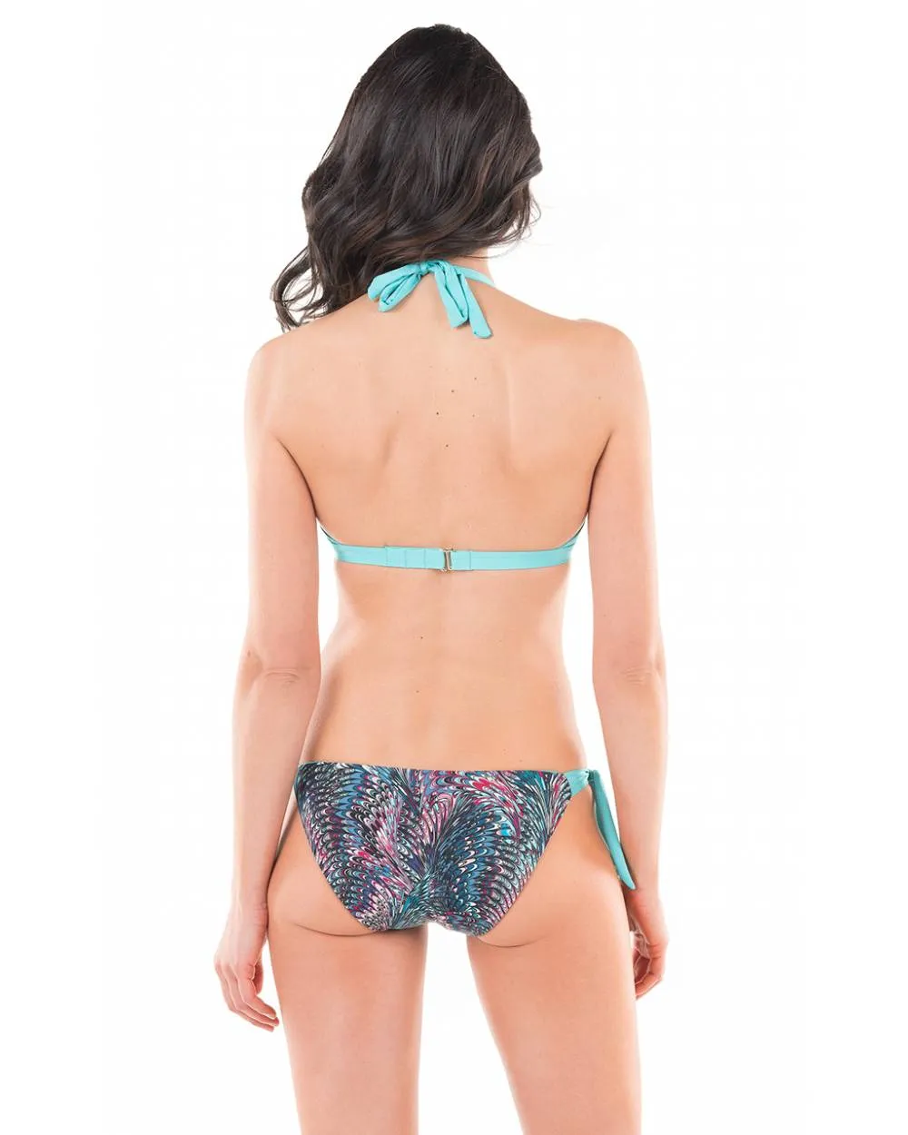 Envy Push Up ® Side Coverage Swimsuit