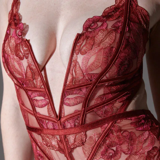 Eye Candy Bodysuit