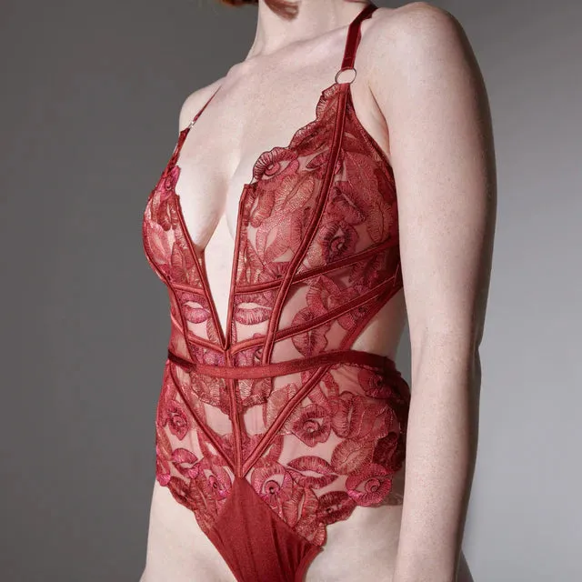 Eye Candy Bodysuit