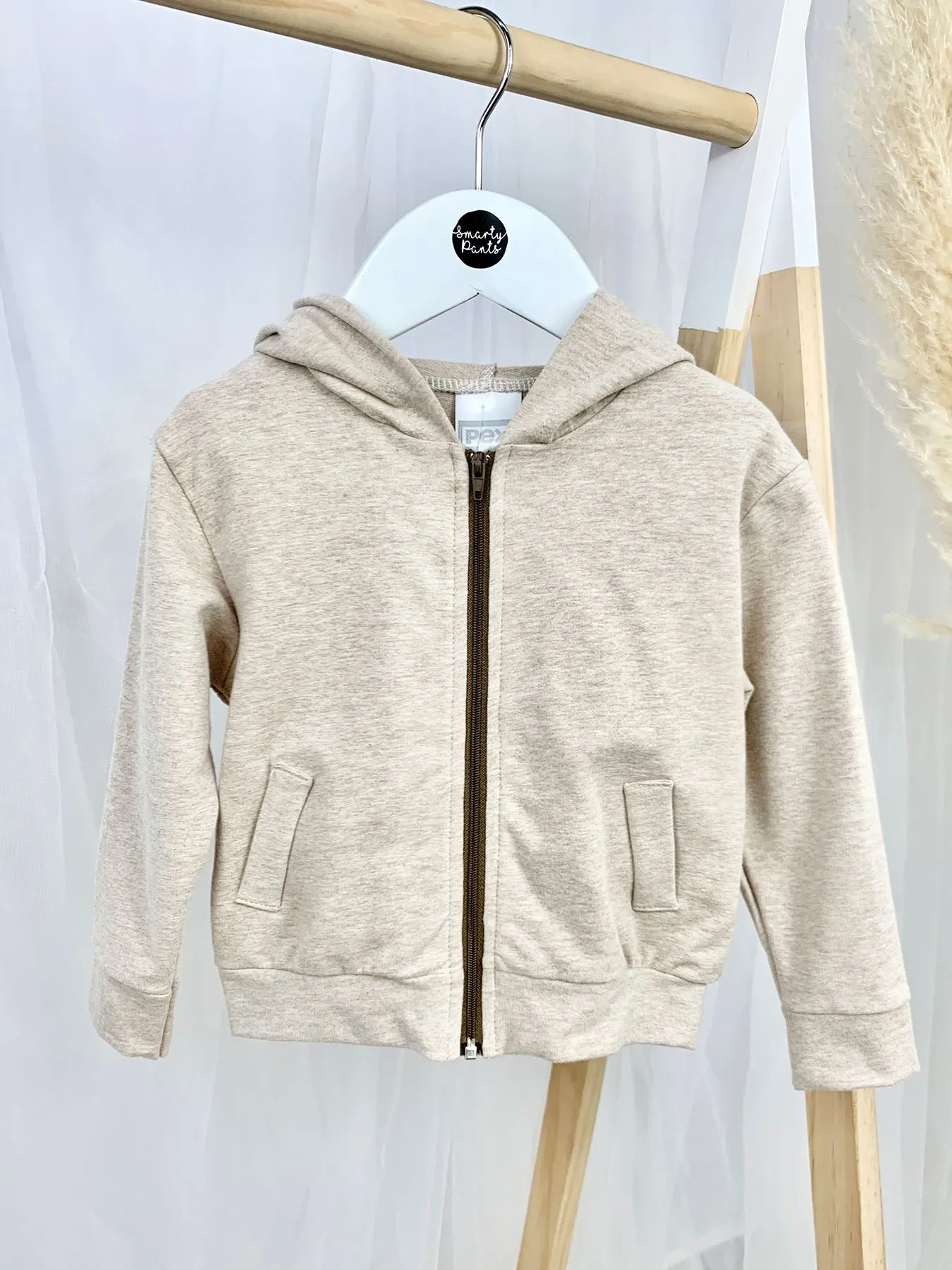 Ezra Hooded Jumper - 2 Colours