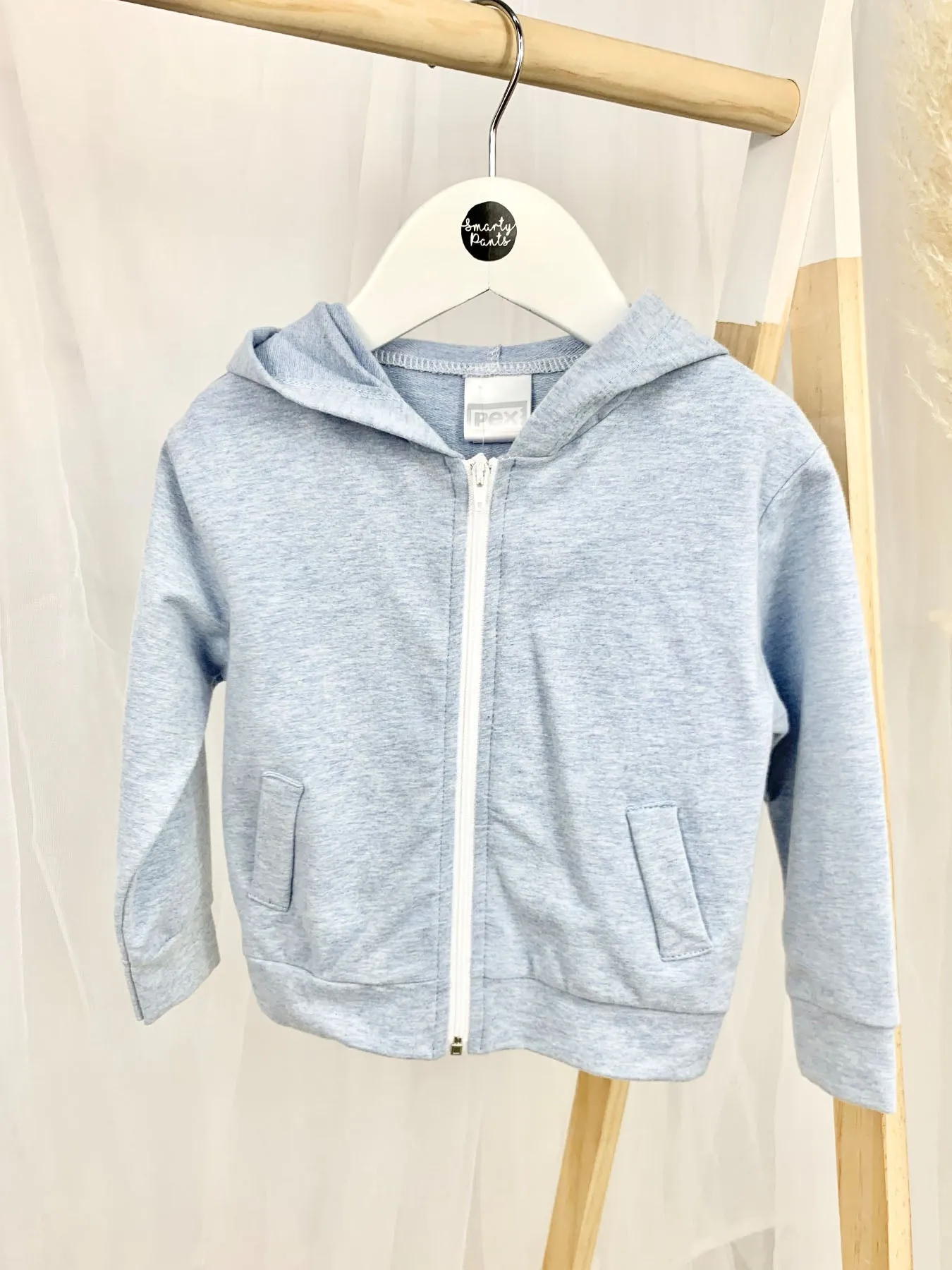 Ezra Hooded Jumper - 2 Colours