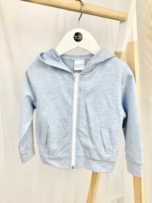Ezra Hooded Jumper - 2 Colours