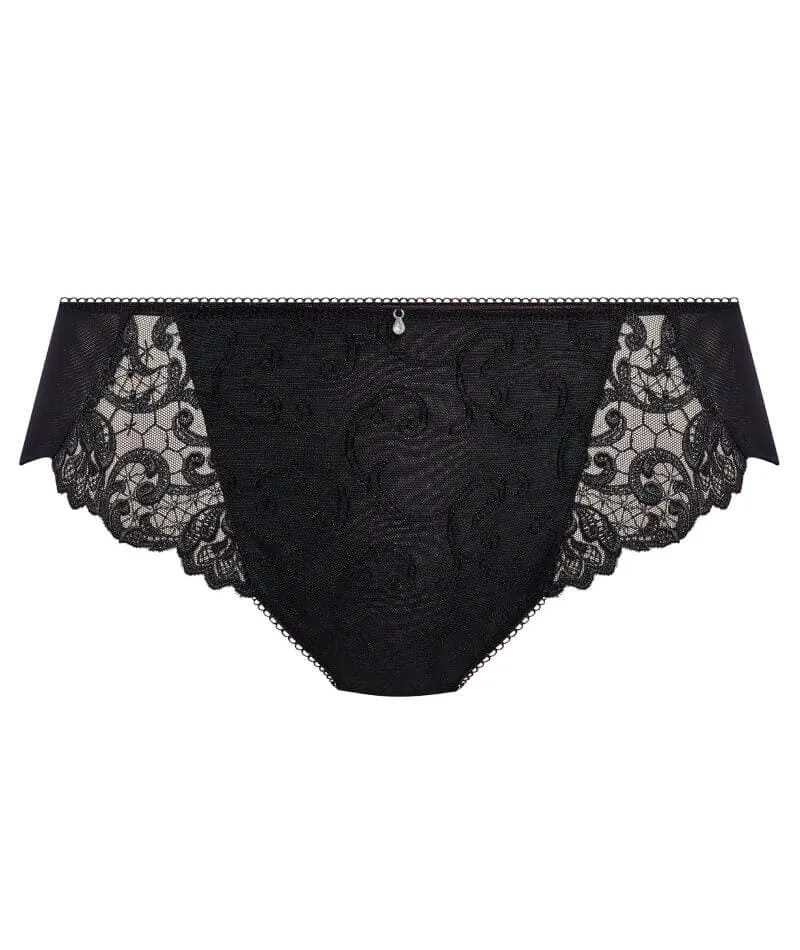 Fantasie Portia Brief - Black