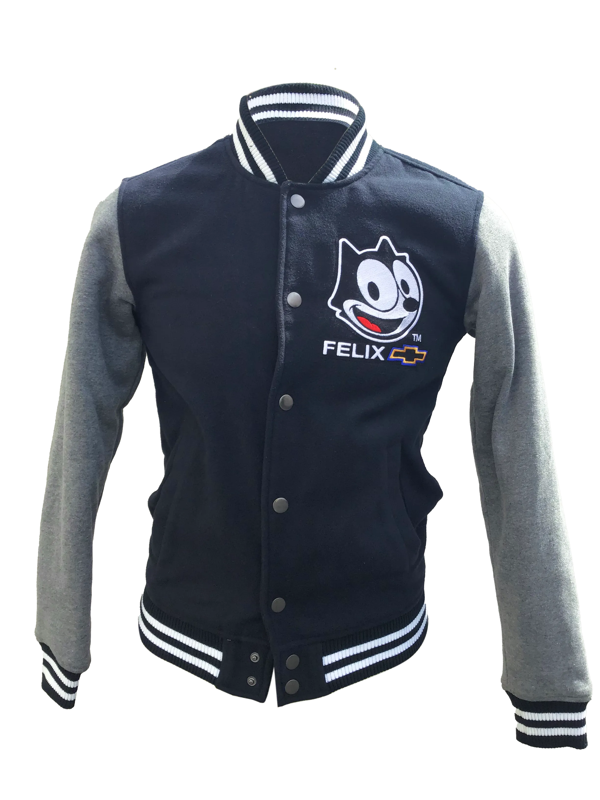Felix Chevrolet Varsity Style Sweater