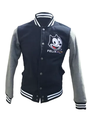 Felix Chevrolet Varsity Style Sweater