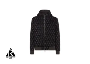 Fendi Blouson Jacket "Black"