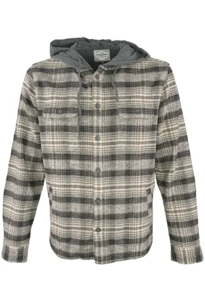 Flag & Anthem Manning Hooded Shirt Jacket