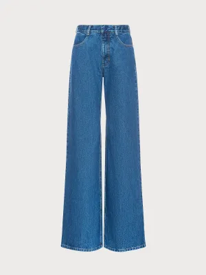 Flared Jeans
