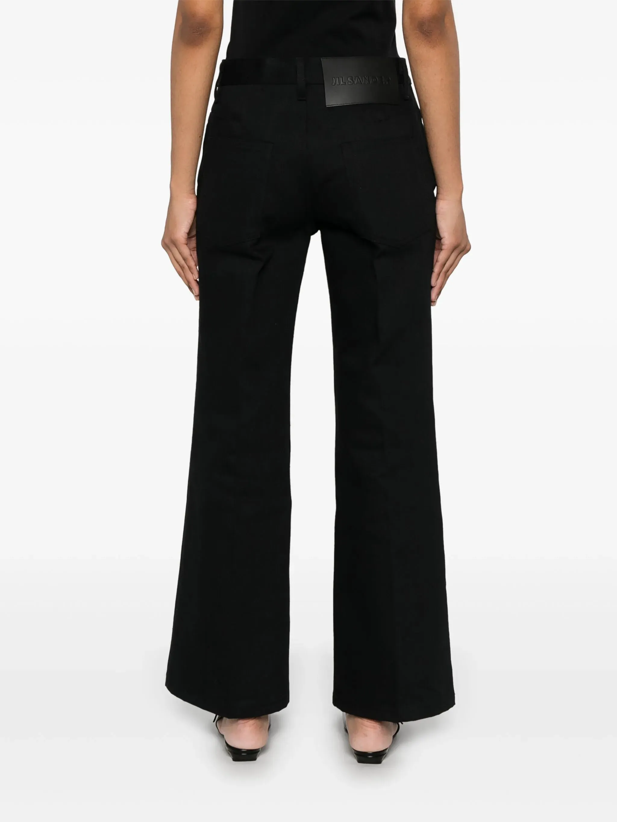 Flared Jeans