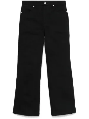 Flared Jeans