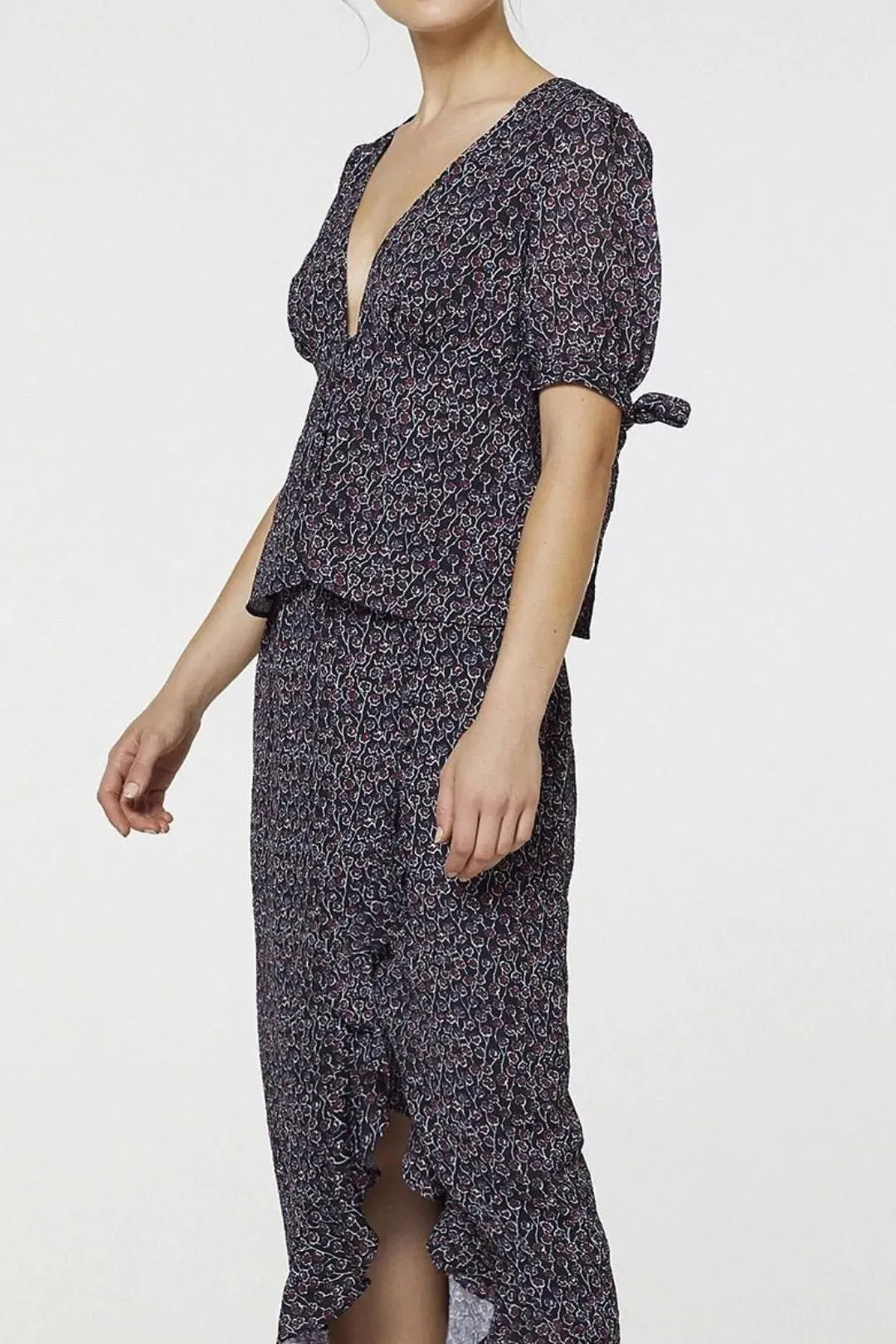 Formation Top - Minuit Floral