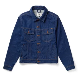 Freewheelin' Denim Jacket