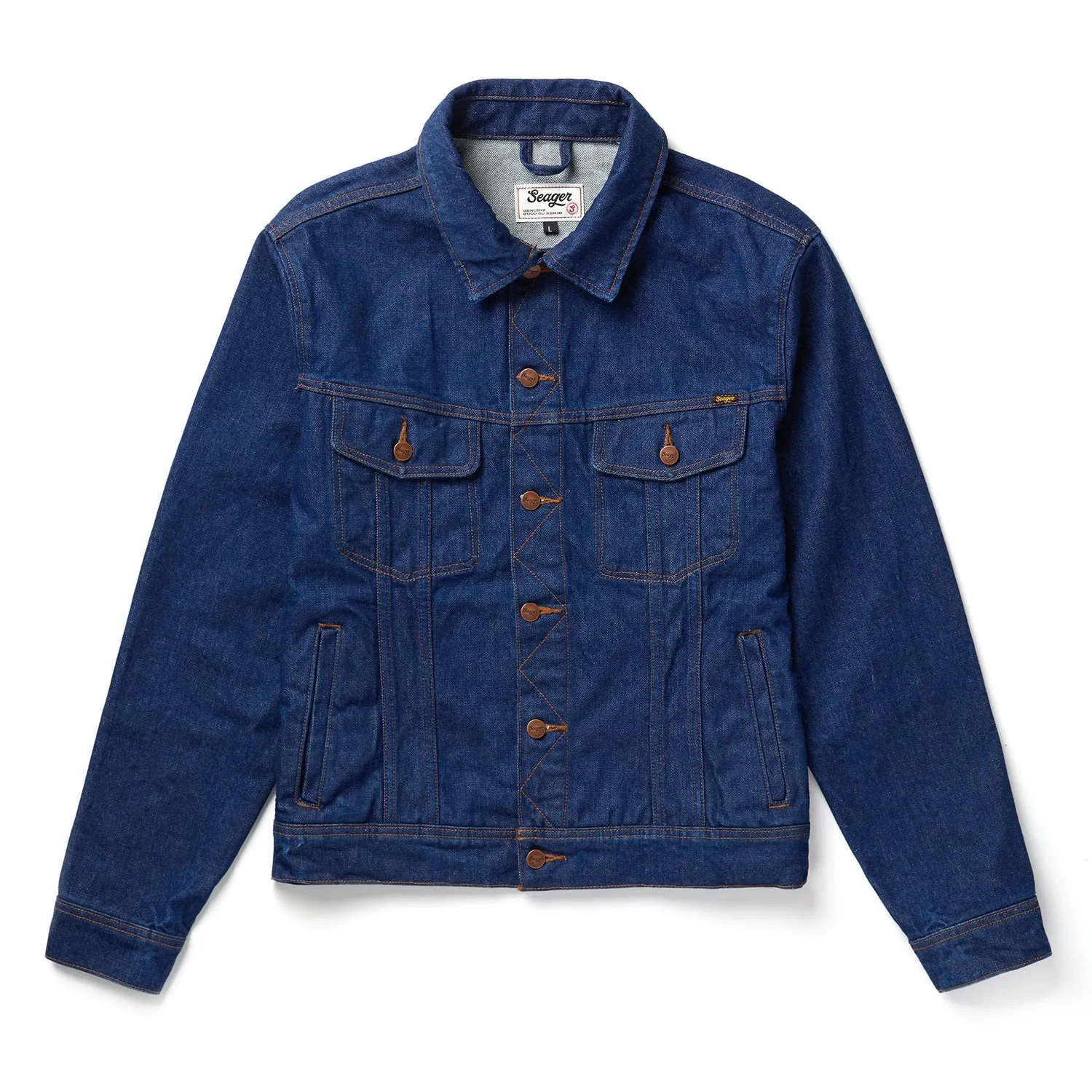Freewheelin' Denim Jacket