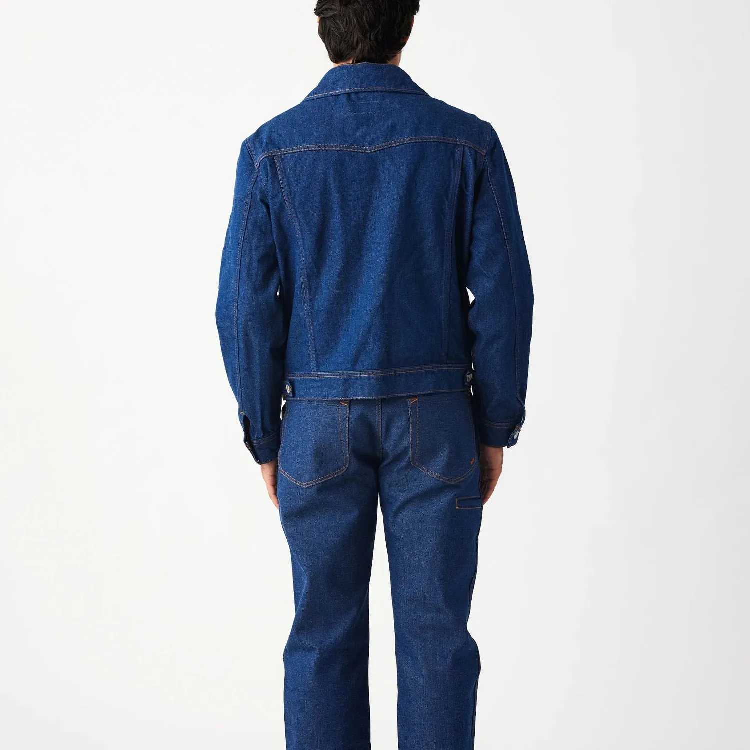 Freewheelin' Denim Jacket