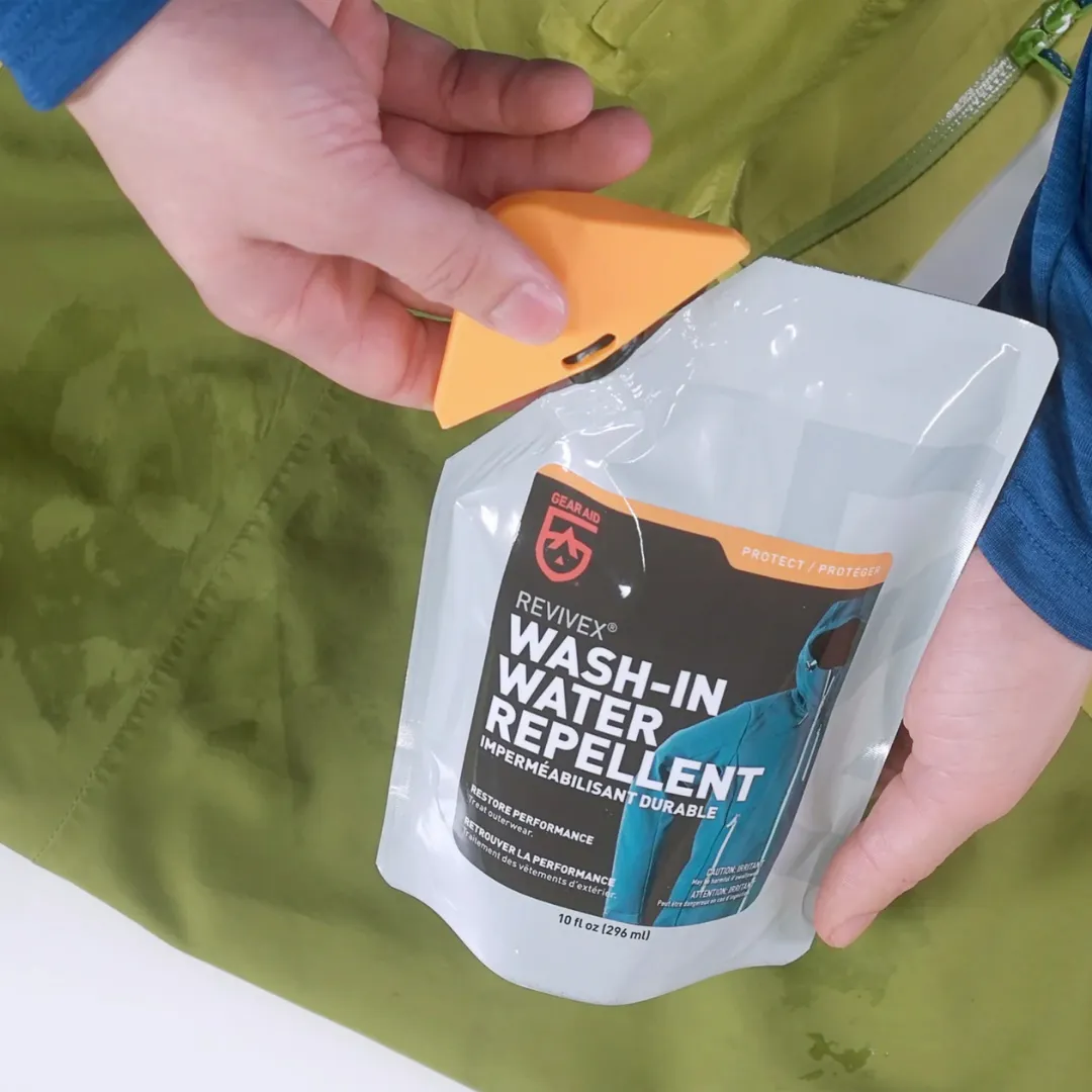 Gear Aid ReviveX Wash In Water Proofing - DWR - 10oz