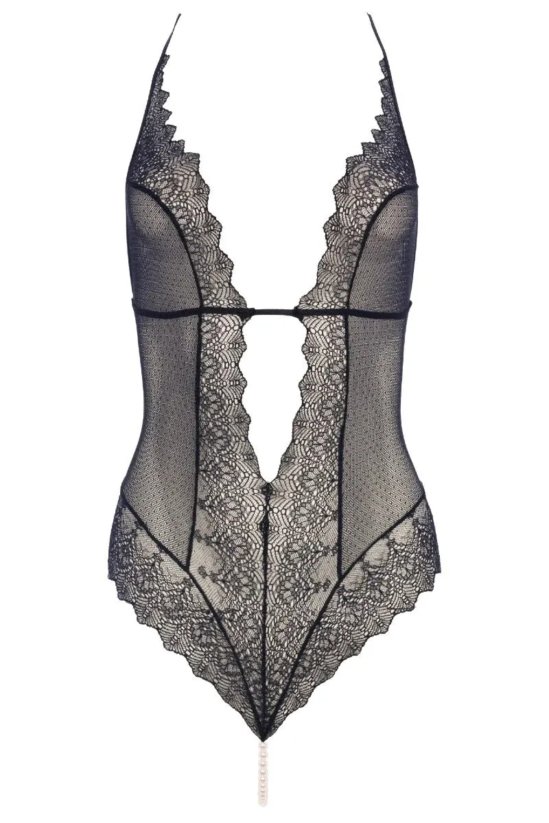 Geneva Body in Black