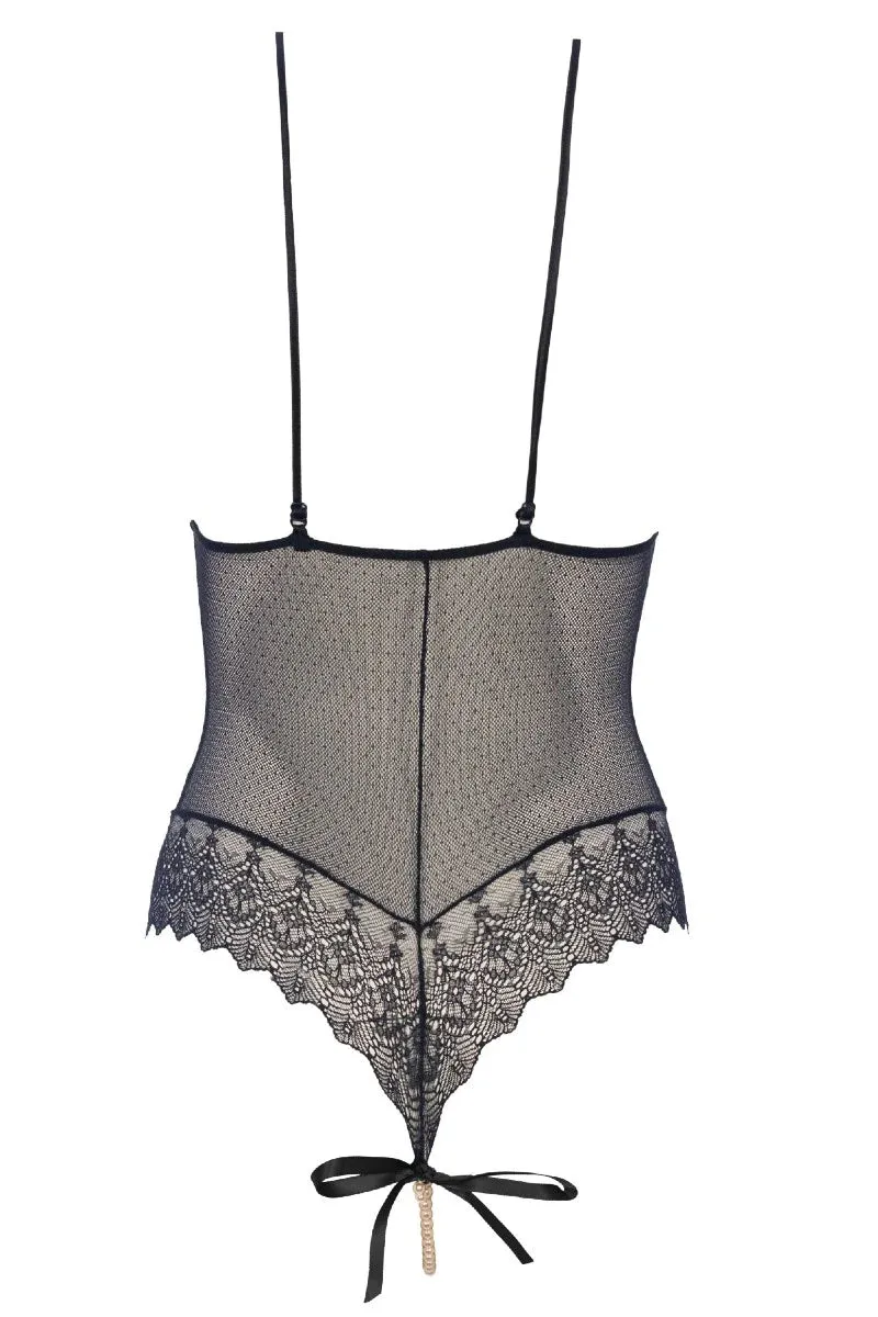Geneva Body in Black
