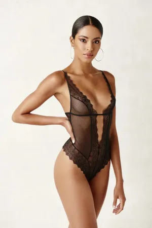 Geneva Body in Black