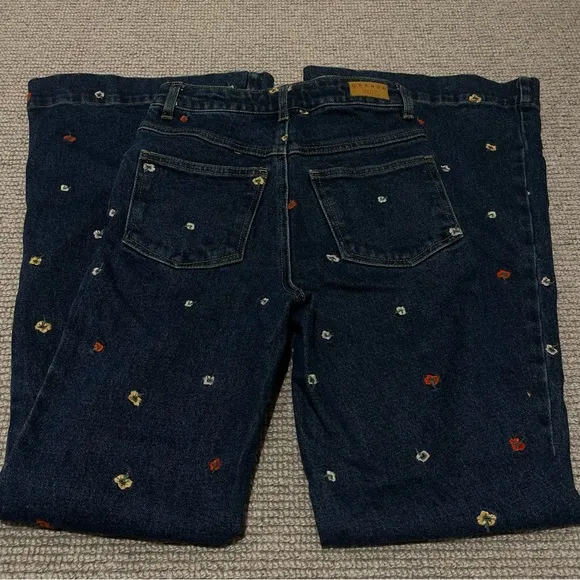 Ghanda Clothing Abbey Jeans (AU 6)