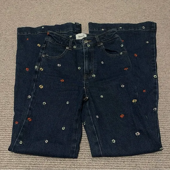 Ghanda Clothing Abbey Jeans (AU 6)