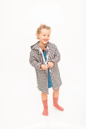 Gingham Jacket