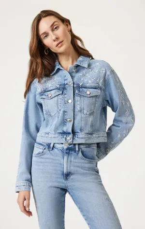 Harmony Denim Jacket