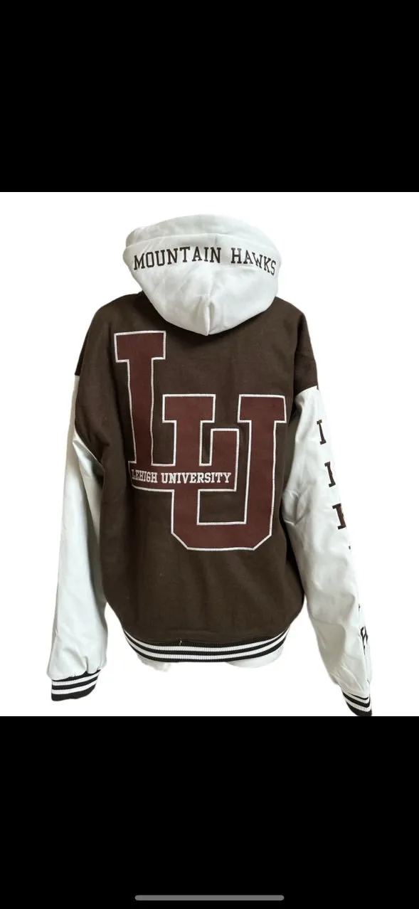 Hooded Vintage Jacket