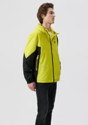 Hooded Yellow Jacket